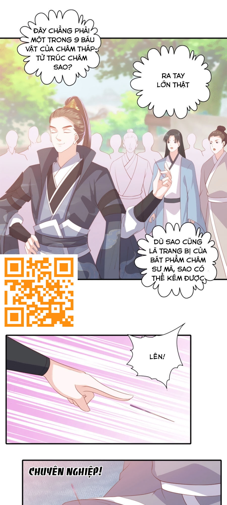 Phượng Hoàng Thác: Chuyên Sủng Khí Thê Chapter 75 - 1