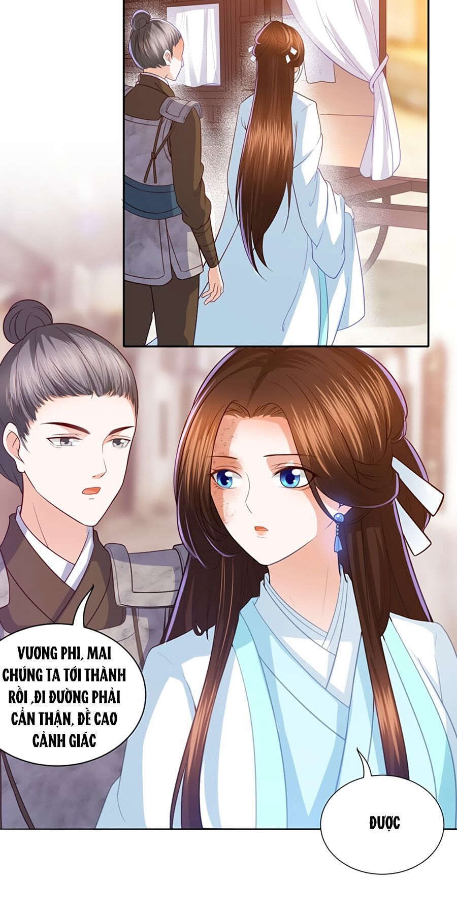 Phượng Hoàng Thác: Chuyên Sủng Khí Thê Chapter 8 - 2