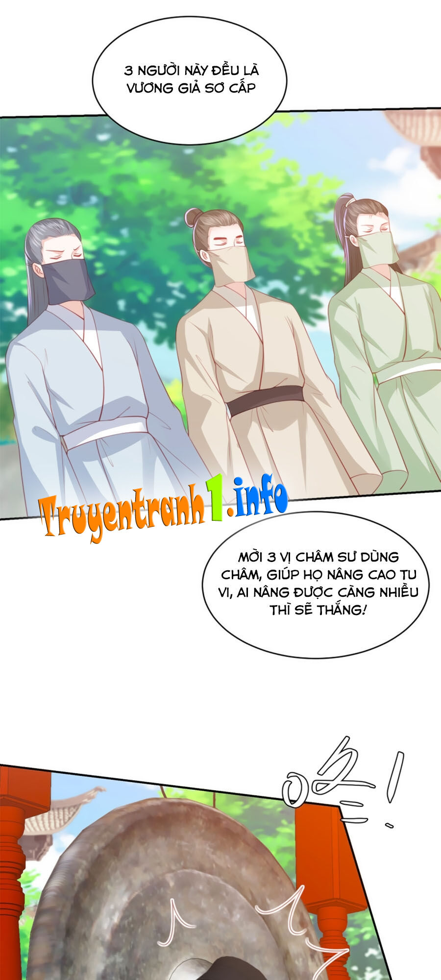Phượng Hoàng Thác: Chuyên Sủng Khí Thê Chapter 82 - 8