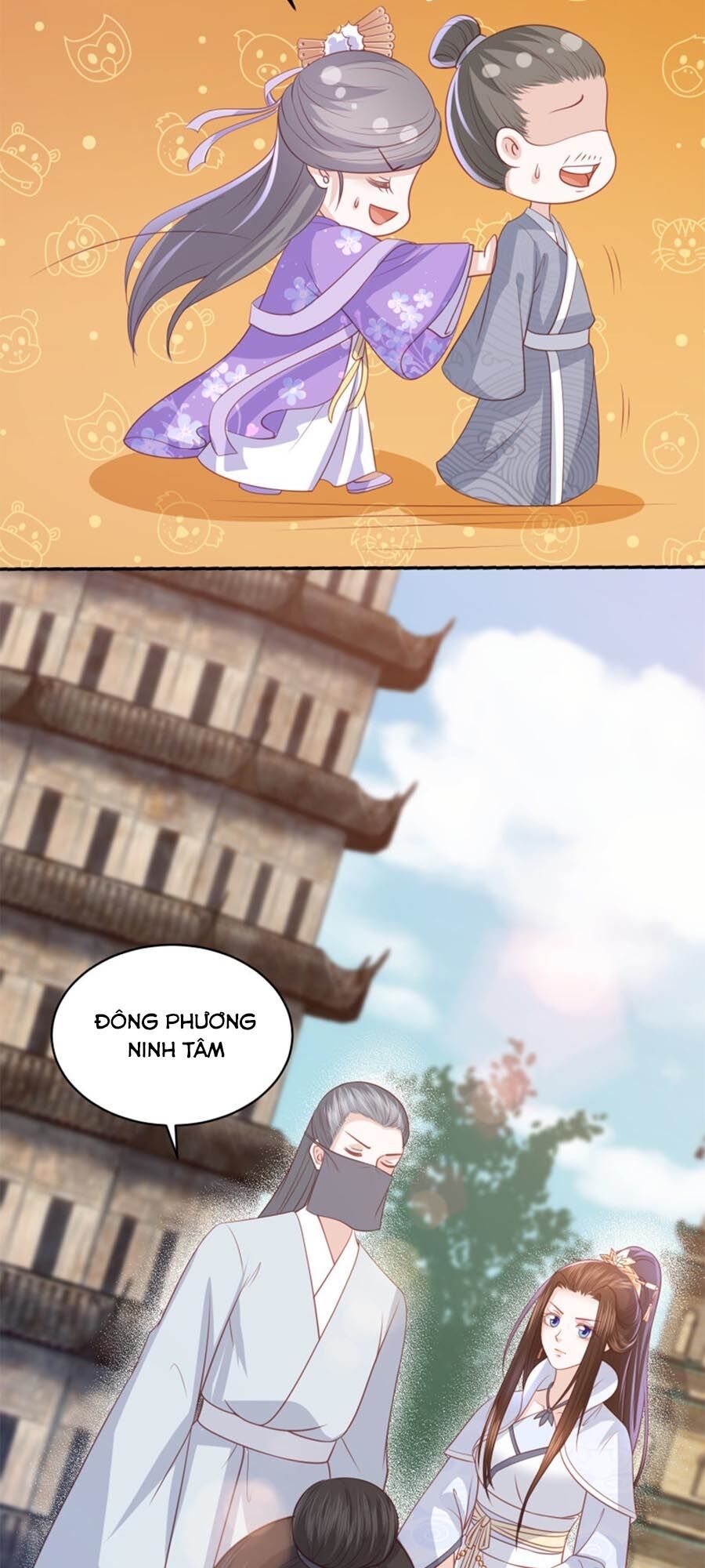 Phượng Hoàng Thác: Chuyên Sủng Khí Thê Chapter 83 - 4