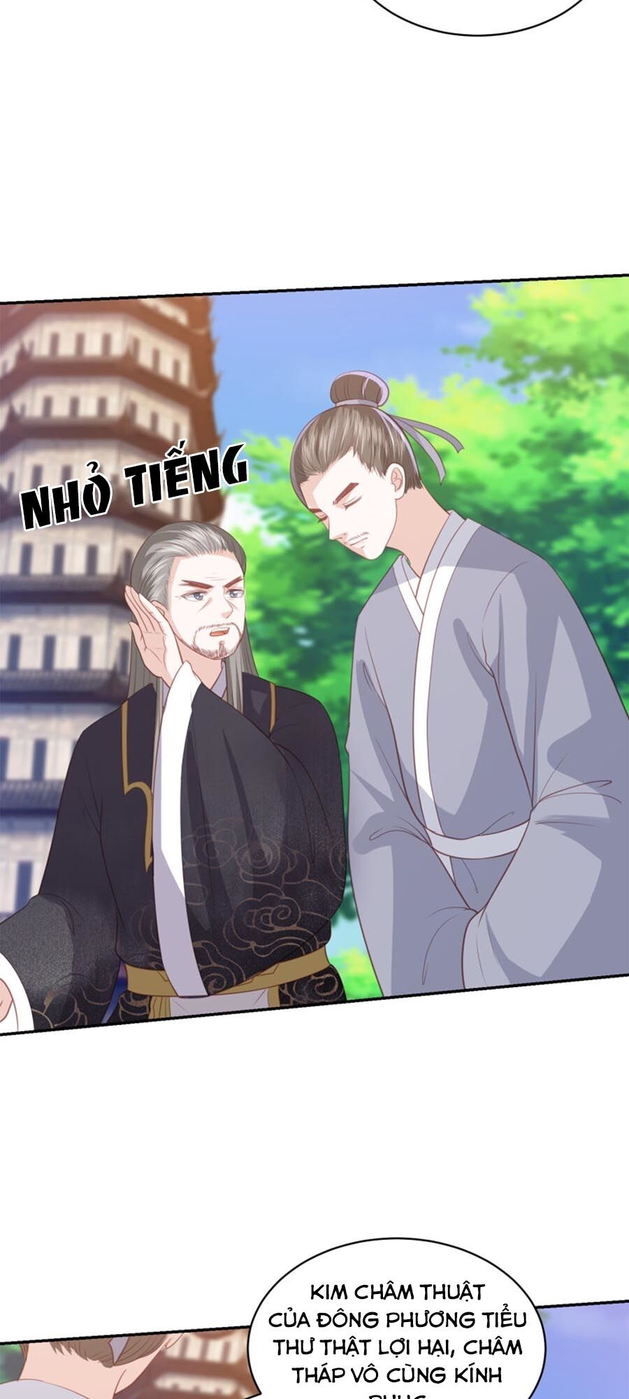 Phượng Hoàng Thác: Chuyên Sủng Khí Thê Chapter 83 - 10