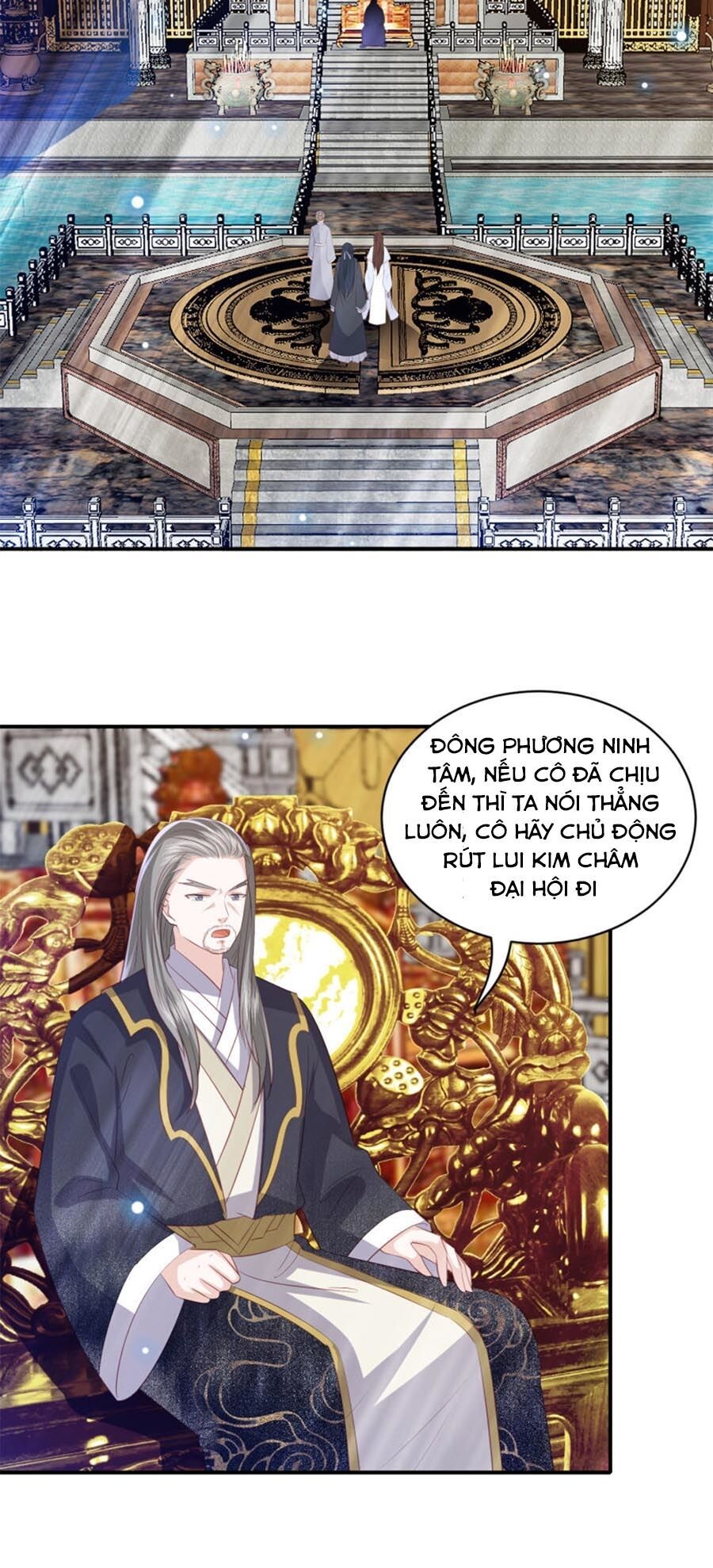 Phượng Hoàng Thác: Chuyên Sủng Khí Thê Chapter 84 - 3