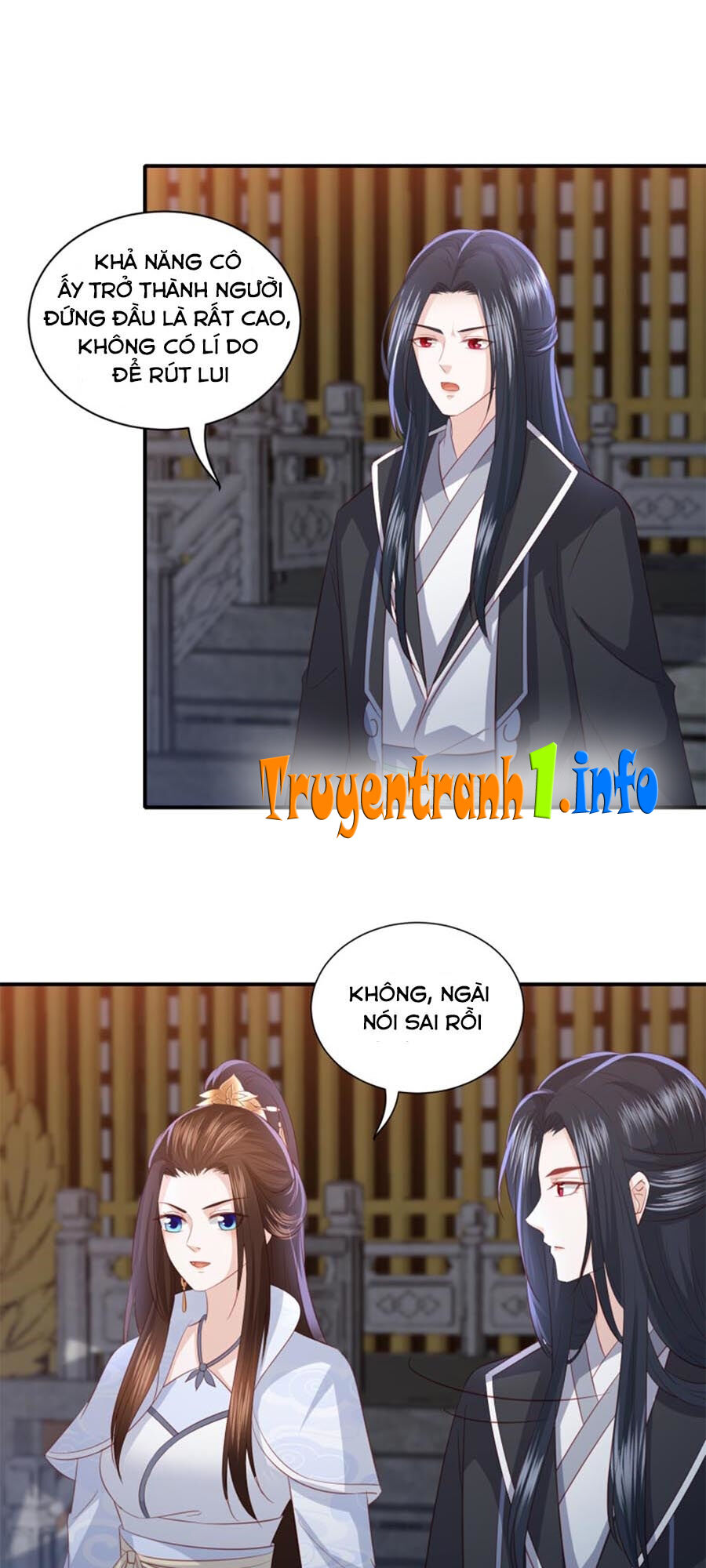 Phượng Hoàng Thác: Chuyên Sủng Khí Thê Chapter 84 - 4