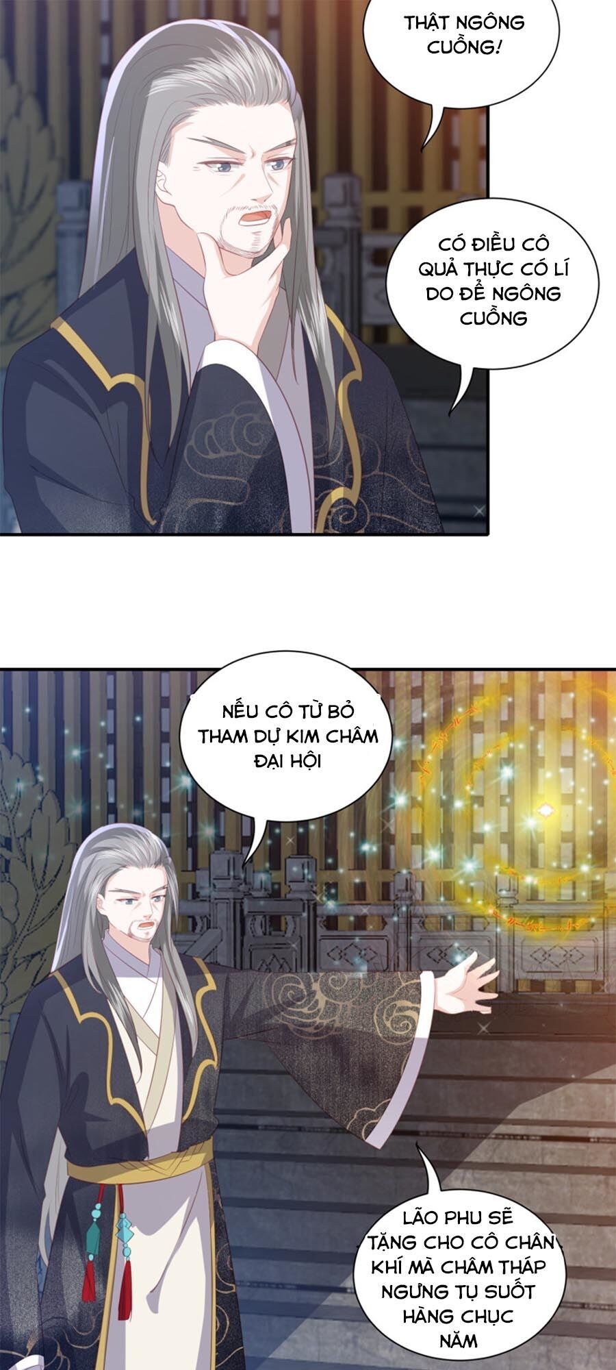Phượng Hoàng Thác: Chuyên Sủng Khí Thê Chapter 84 - 7