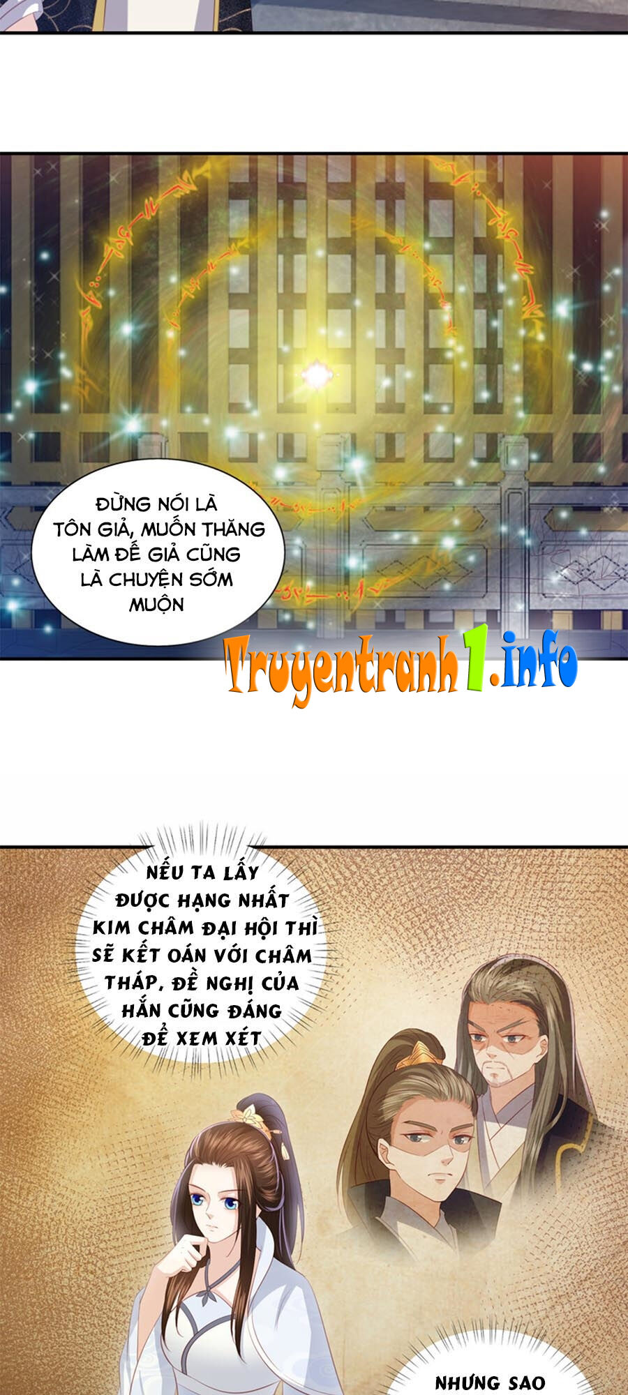 Phượng Hoàng Thác: Chuyên Sủng Khí Thê Chapter 84 - 8