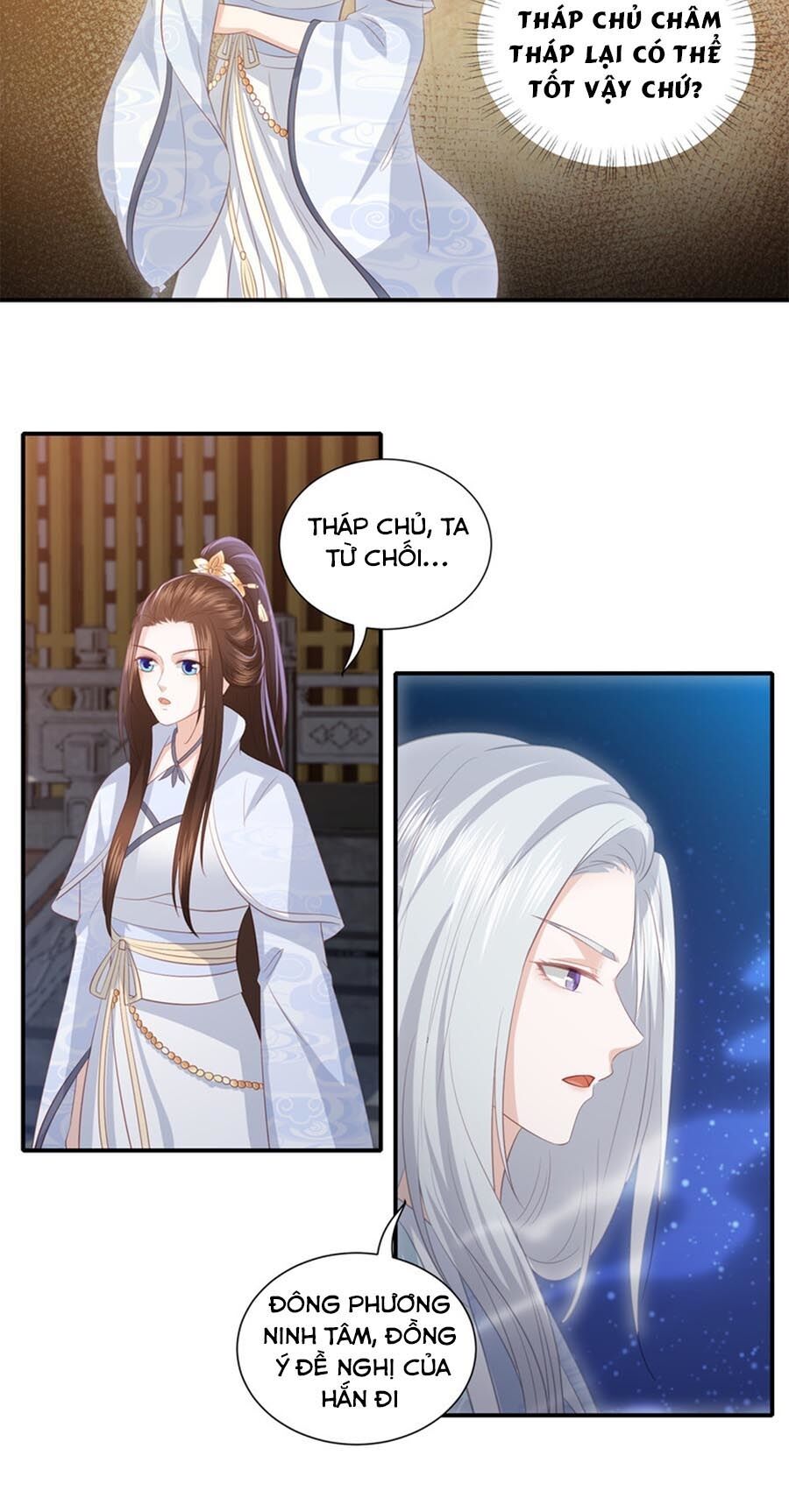 Phượng Hoàng Thác: Chuyên Sủng Khí Thê Chapter 84 - 9
