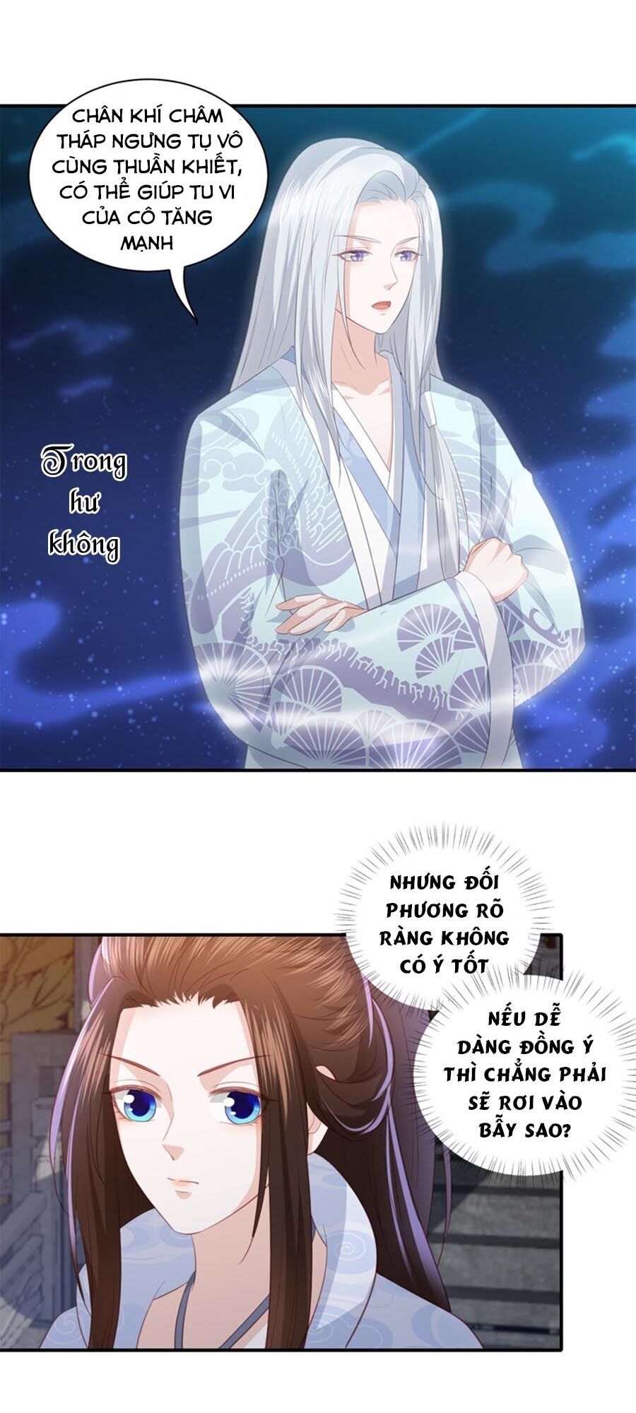 Phượng Hoàng Thác: Chuyên Sủng Khí Thê Chapter 84 - 10