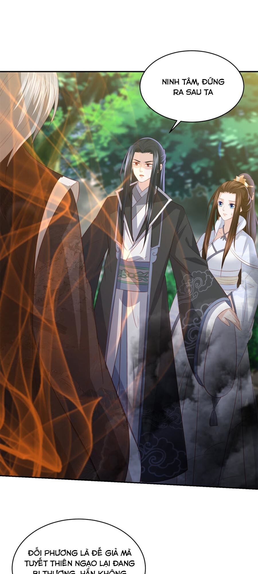 Phượng Hoàng Thác: Chuyên Sủng Khí Thê Chapter 87 - 11