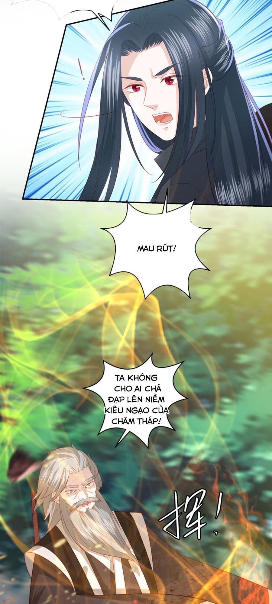 Phượng Hoàng Thác: Chuyên Sủng Khí Thê Chapter 87 - 5