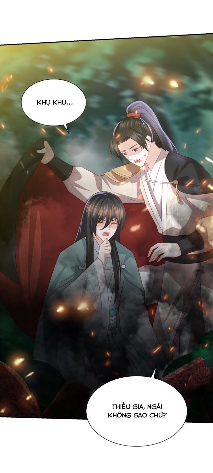 Phượng Hoàng Thác: Chuyên Sủng Khí Thê Chapter 87 - 9