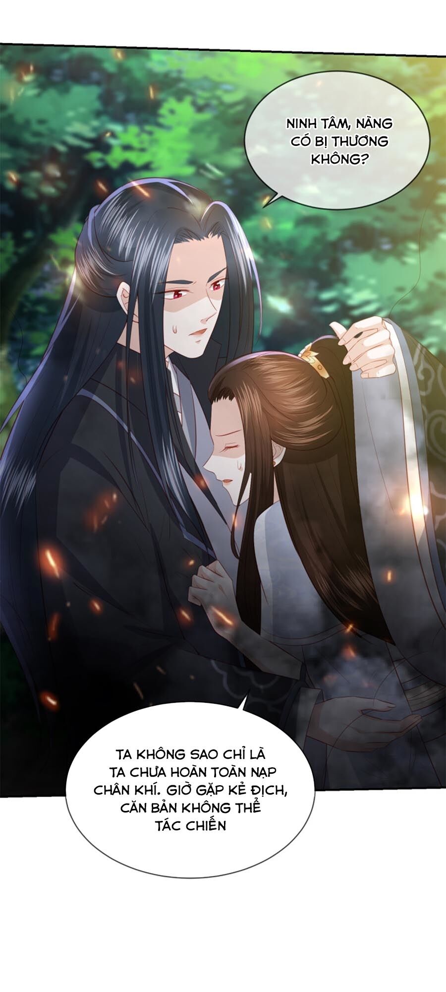 Phượng Hoàng Thác: Chuyên Sủng Khí Thê Chapter 87 - 10