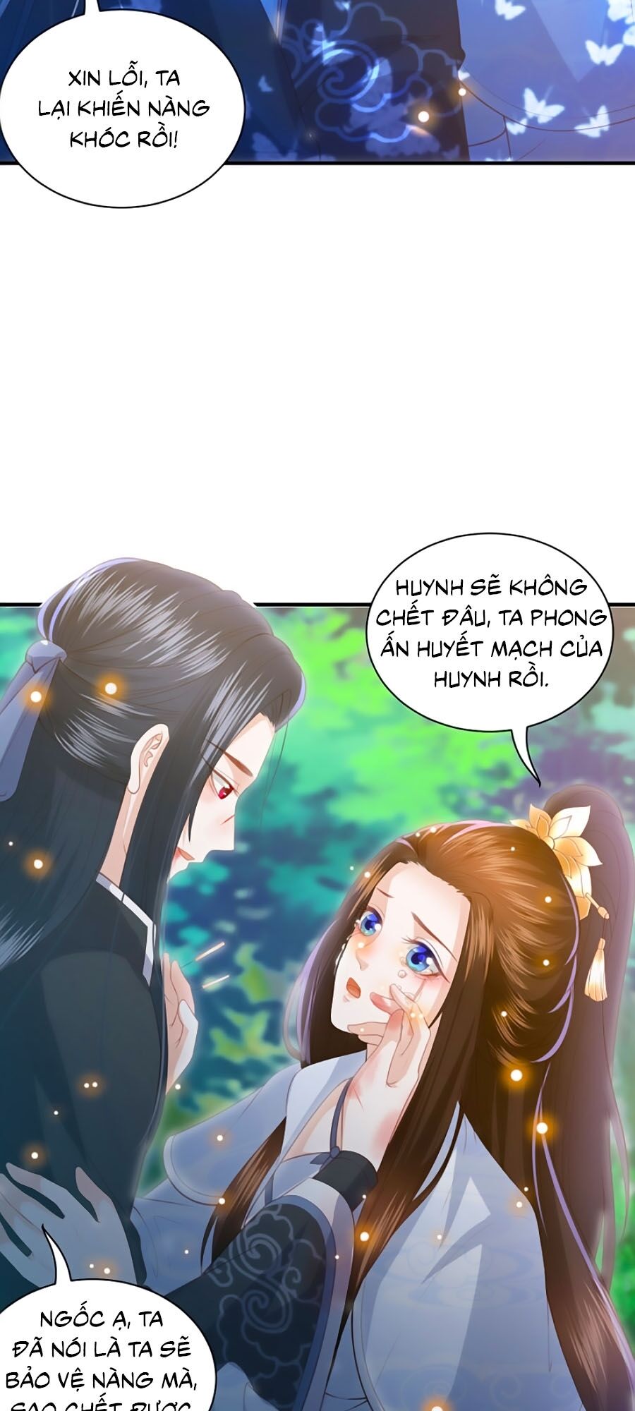 Phượng Hoàng Thác: Chuyên Sủng Khí Thê Chapter 89 - 3