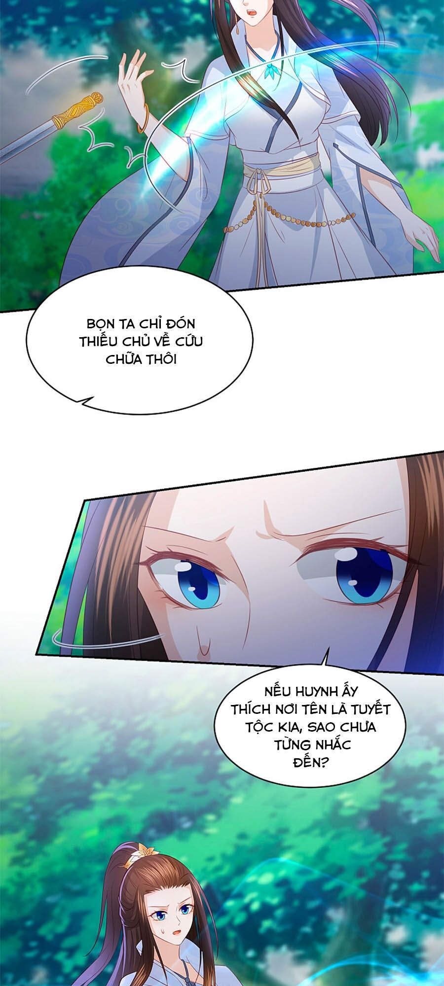 Phượng Hoàng Thác: Chuyên Sủng Khí Thê Chapter 90 - 17