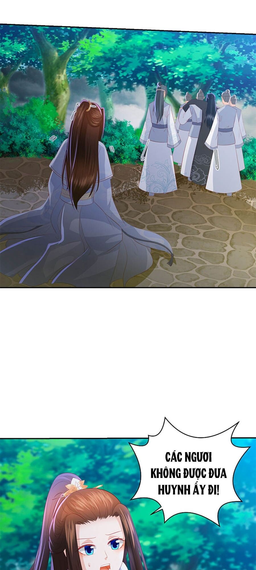 Phượng Hoàng Thác: Chuyên Sủng Khí Thê Chapter 91 - 1