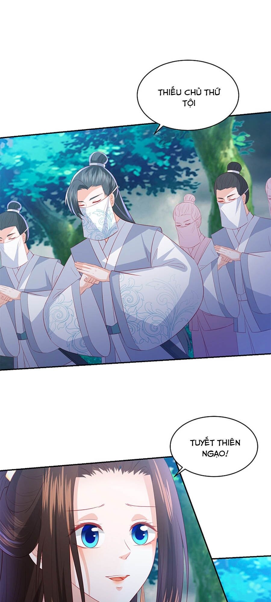 Phượng Hoàng Thác: Chuyên Sủng Khí Thê Chapter 91 - 10