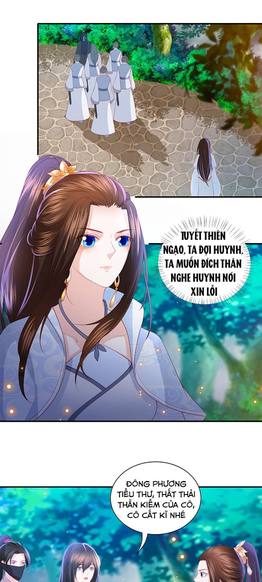 Phượng Hoàng Thác: Chuyên Sủng Khí Thê Chapter 92 - 1
