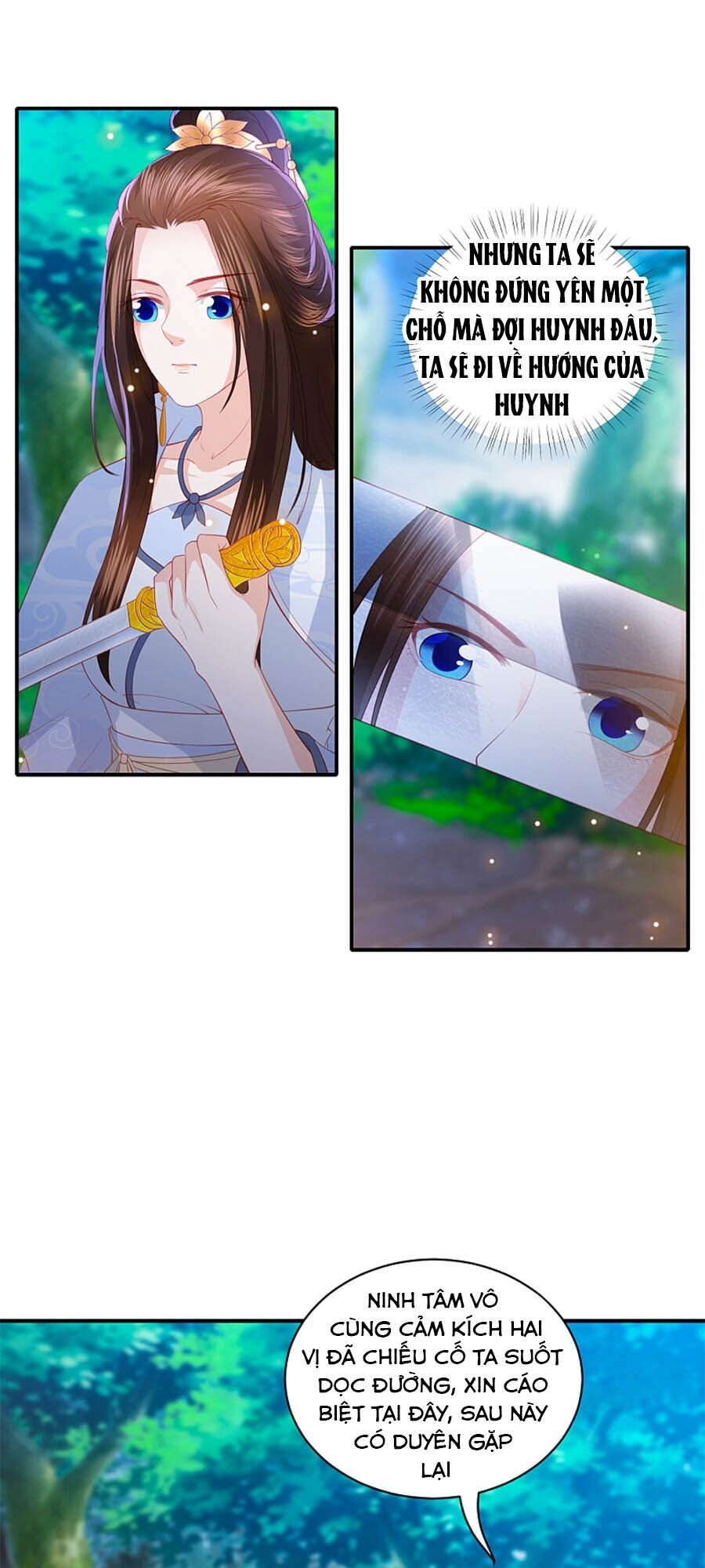 Phượng Hoàng Thác: Chuyên Sủng Khí Thê Chapter 92 - 3