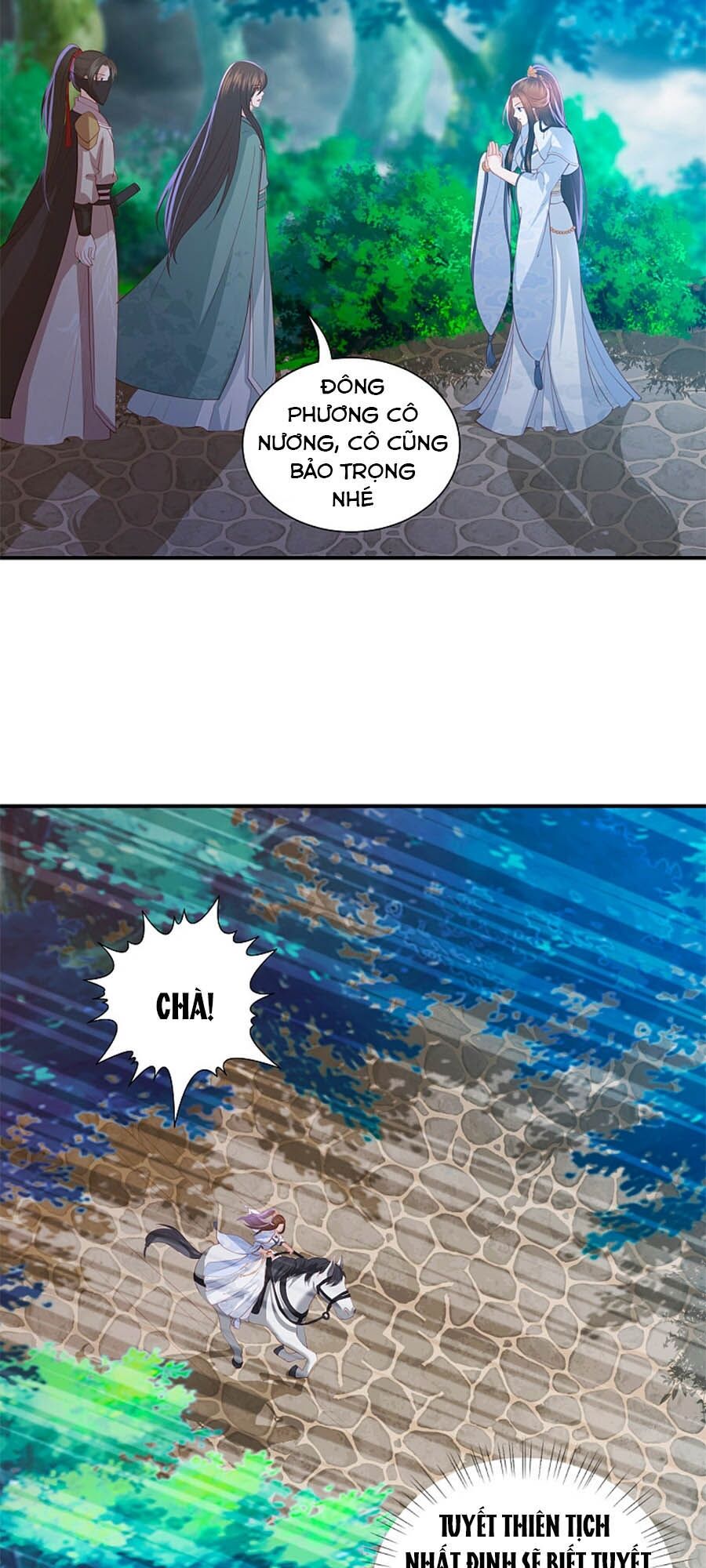 Phượng Hoàng Thác: Chuyên Sủng Khí Thê Chapter 92 - 4