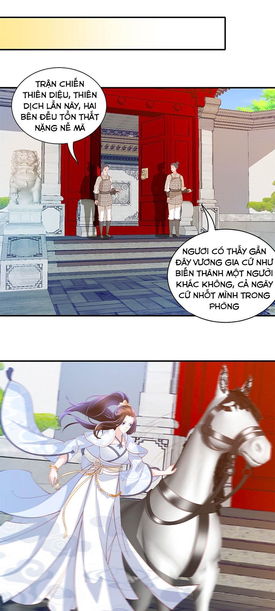 Phượng Hoàng Thác: Chuyên Sủng Khí Thê Chapter 92 - 6