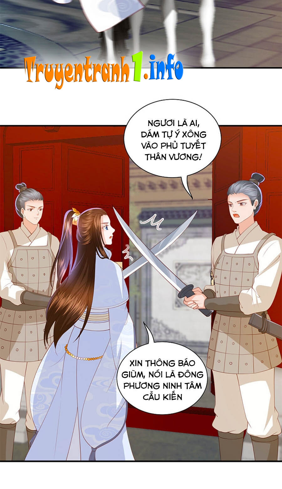 Phượng Hoàng Thác: Chuyên Sủng Khí Thê Chapter 92 - 7