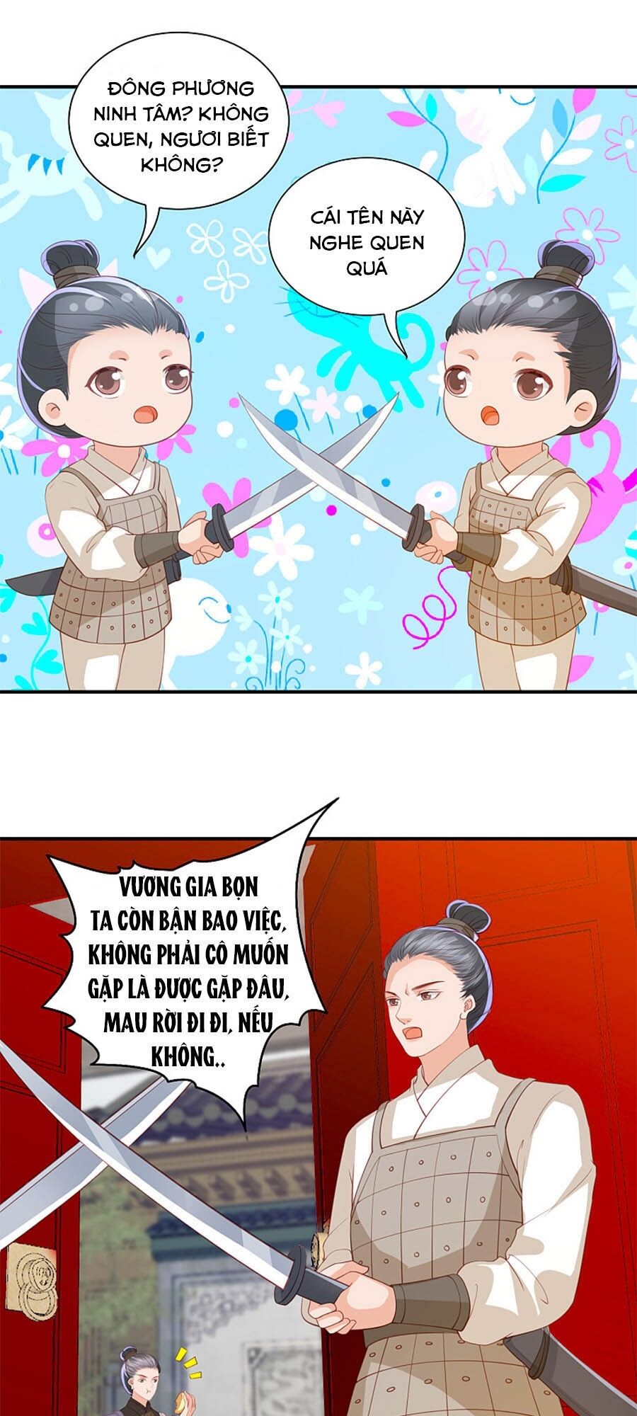 Phượng Hoàng Thác: Chuyên Sủng Khí Thê Chapter 92 - 8