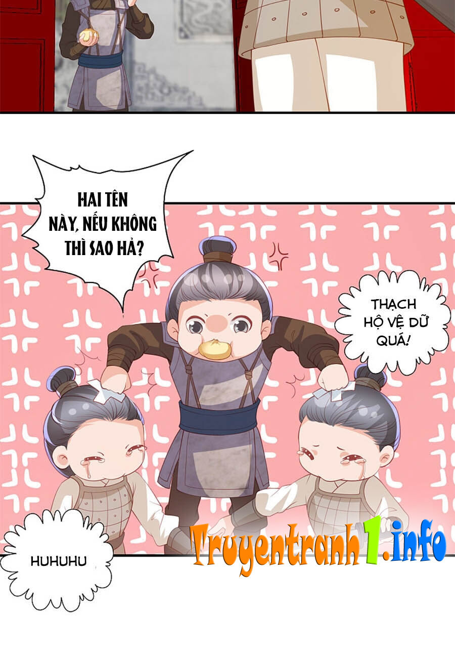 Phượng Hoàng Thác: Chuyên Sủng Khí Thê Chapter 92 - 9