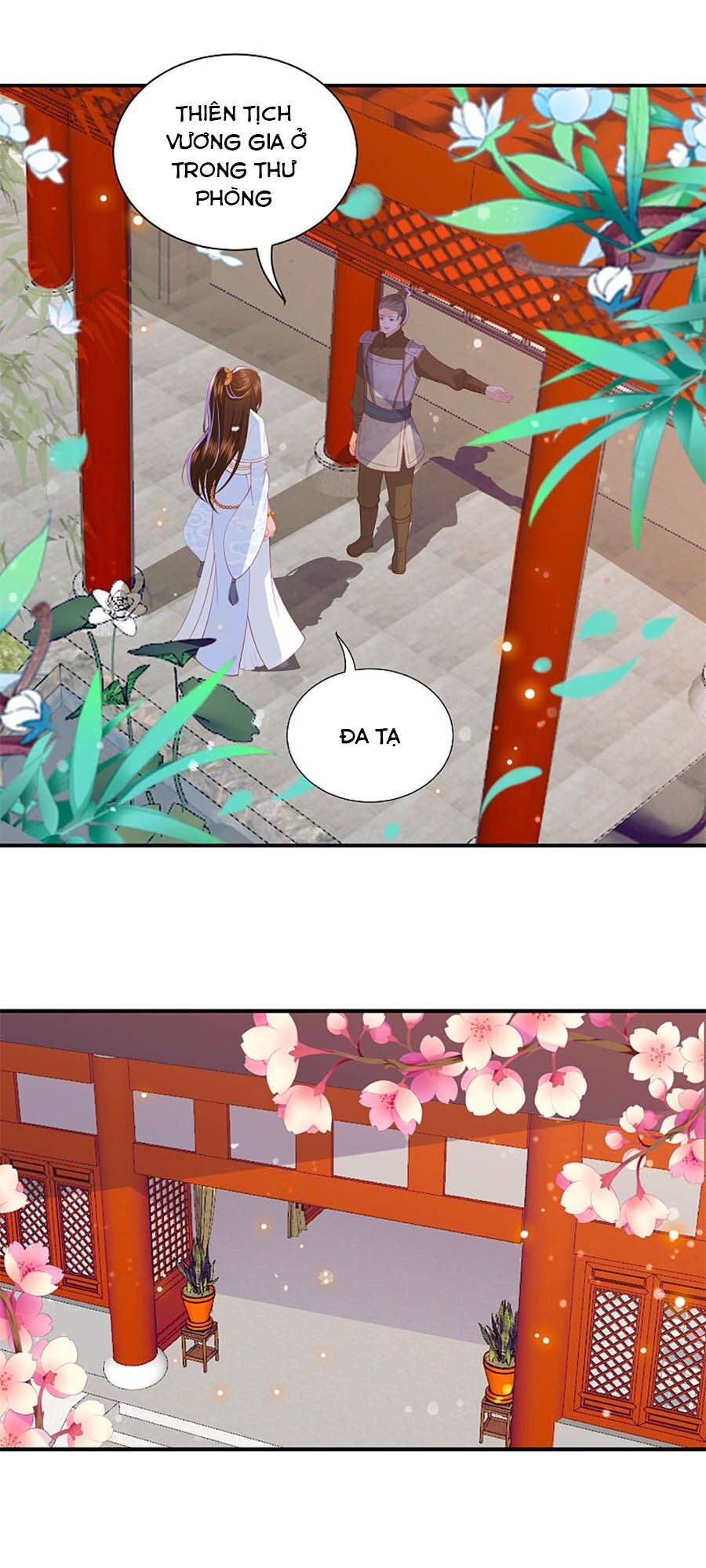 Phượng Hoàng Thác: Chuyên Sủng Khí Thê Chapter 92 - 10