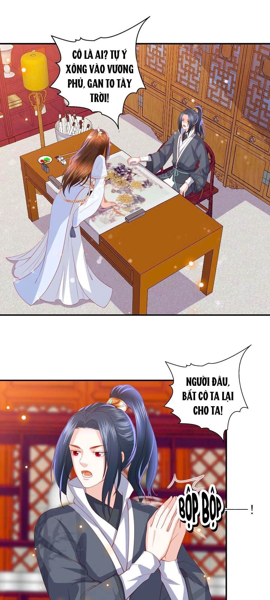 Phượng Hoàng Thác: Chuyên Sủng Khí Thê Chapter 93 - 1