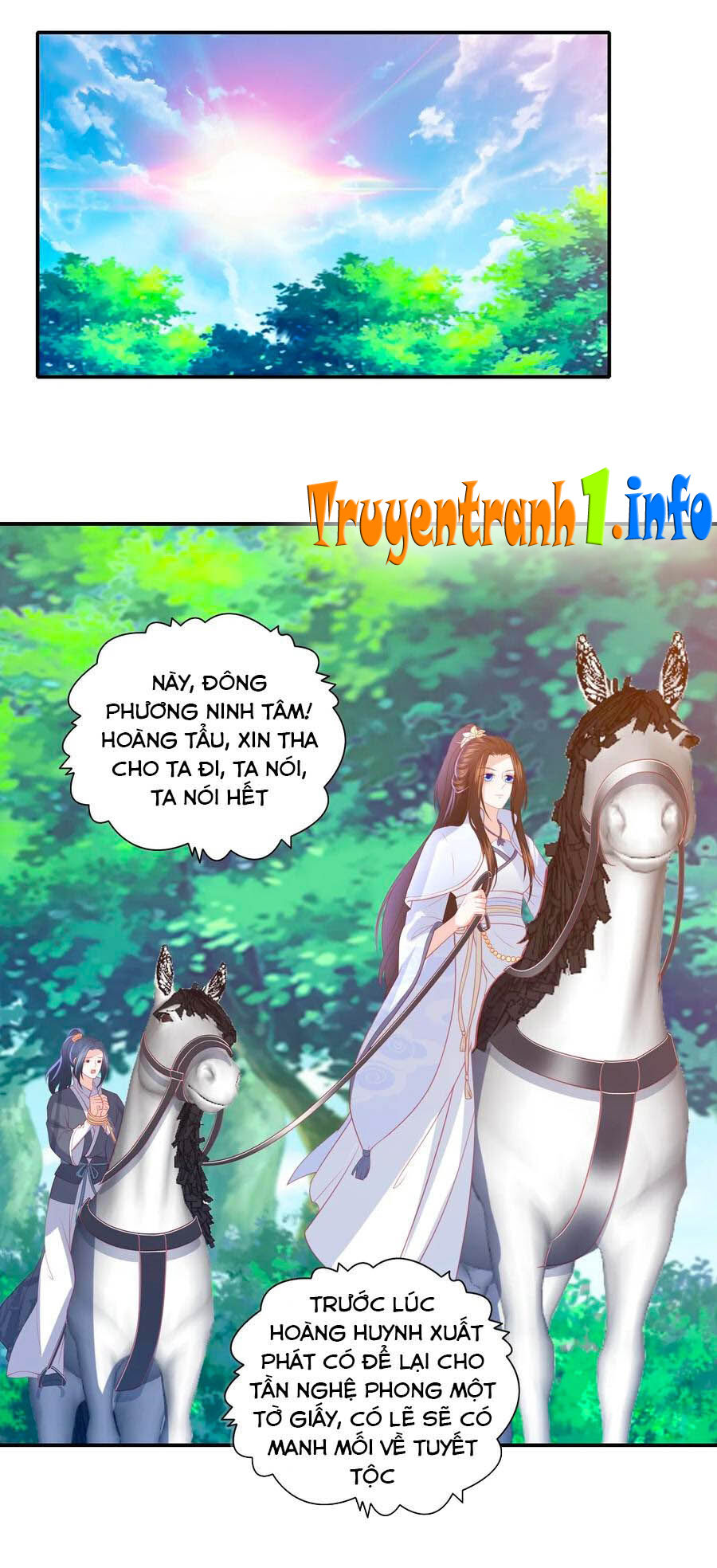 Phượng Hoàng Thác: Chuyên Sủng Khí Thê Chapter 93 - 11