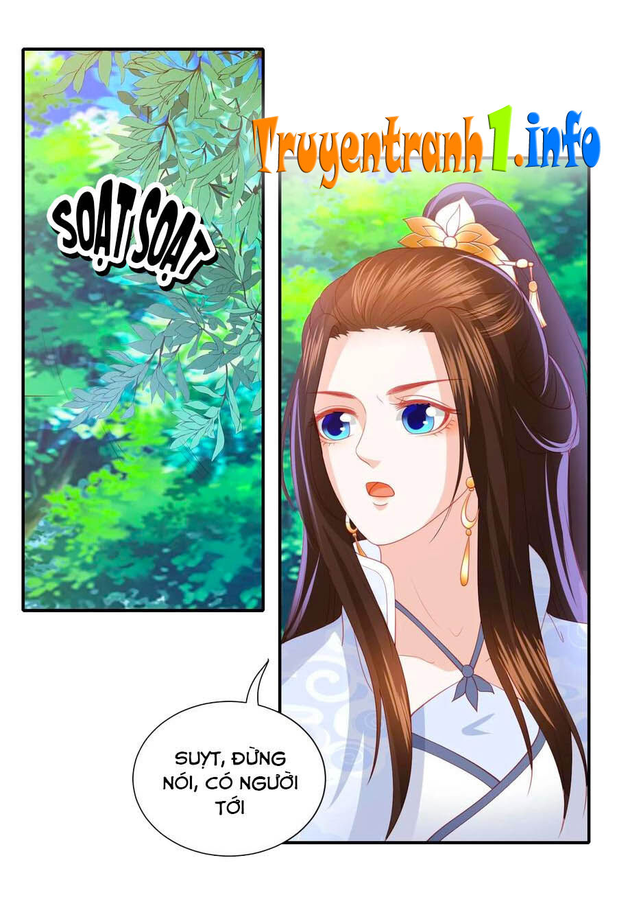 Phượng Hoàng Thác: Chuyên Sủng Khí Thê Chapter 93 - 12