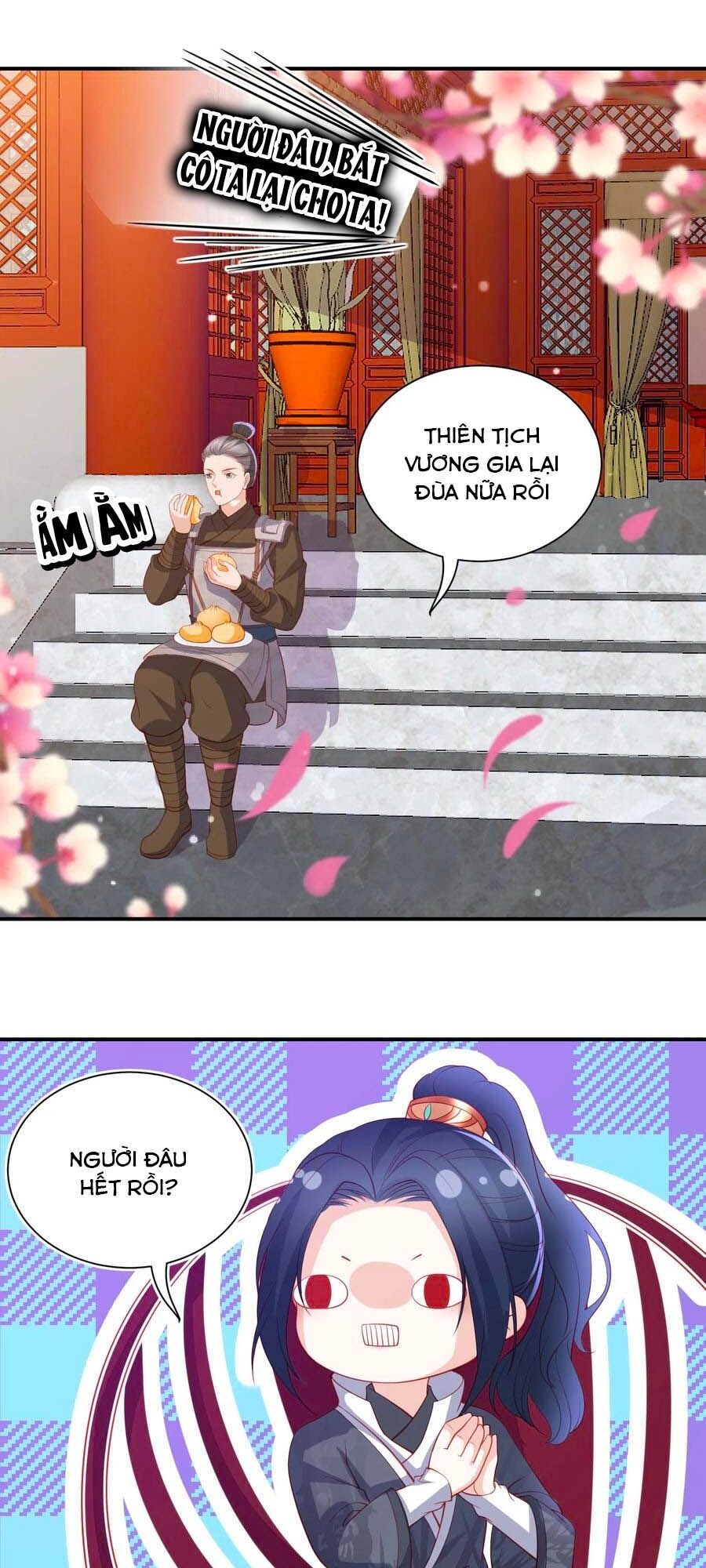 Phượng Hoàng Thác: Chuyên Sủng Khí Thê Chapter 93 - 3