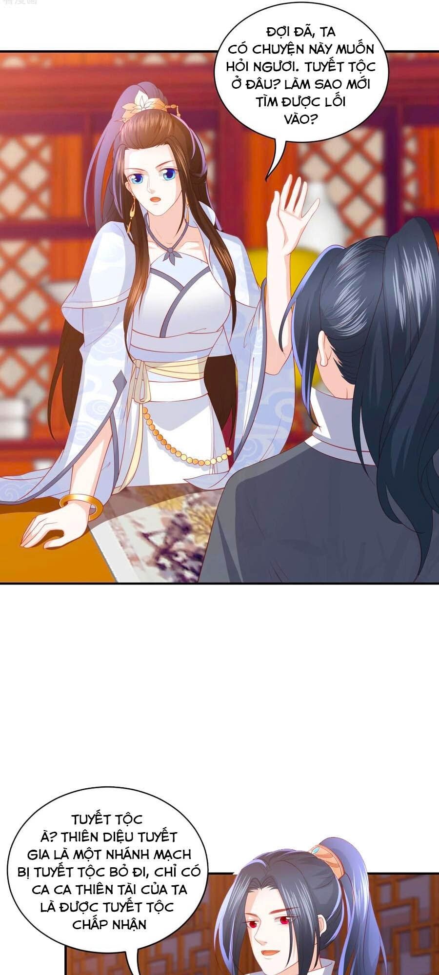 Phượng Hoàng Thác: Chuyên Sủng Khí Thê Chapter 93 - 7
