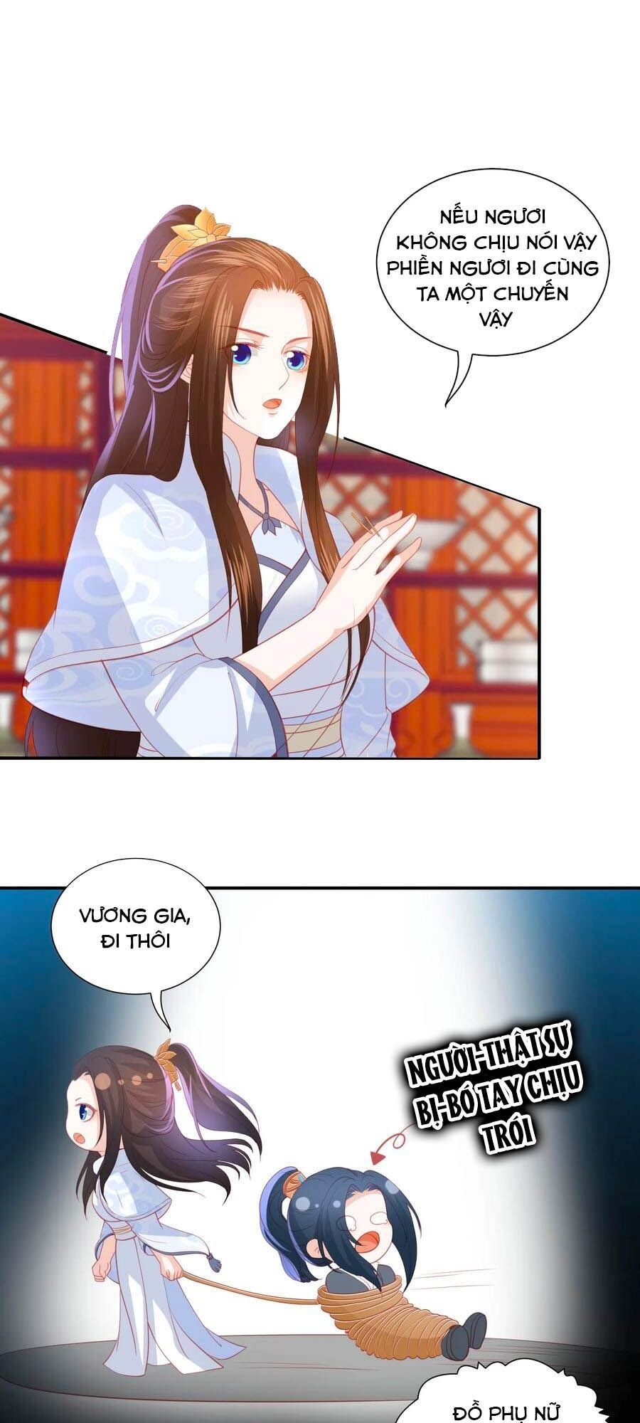 Phượng Hoàng Thác: Chuyên Sủng Khí Thê Chapter 93 - 9