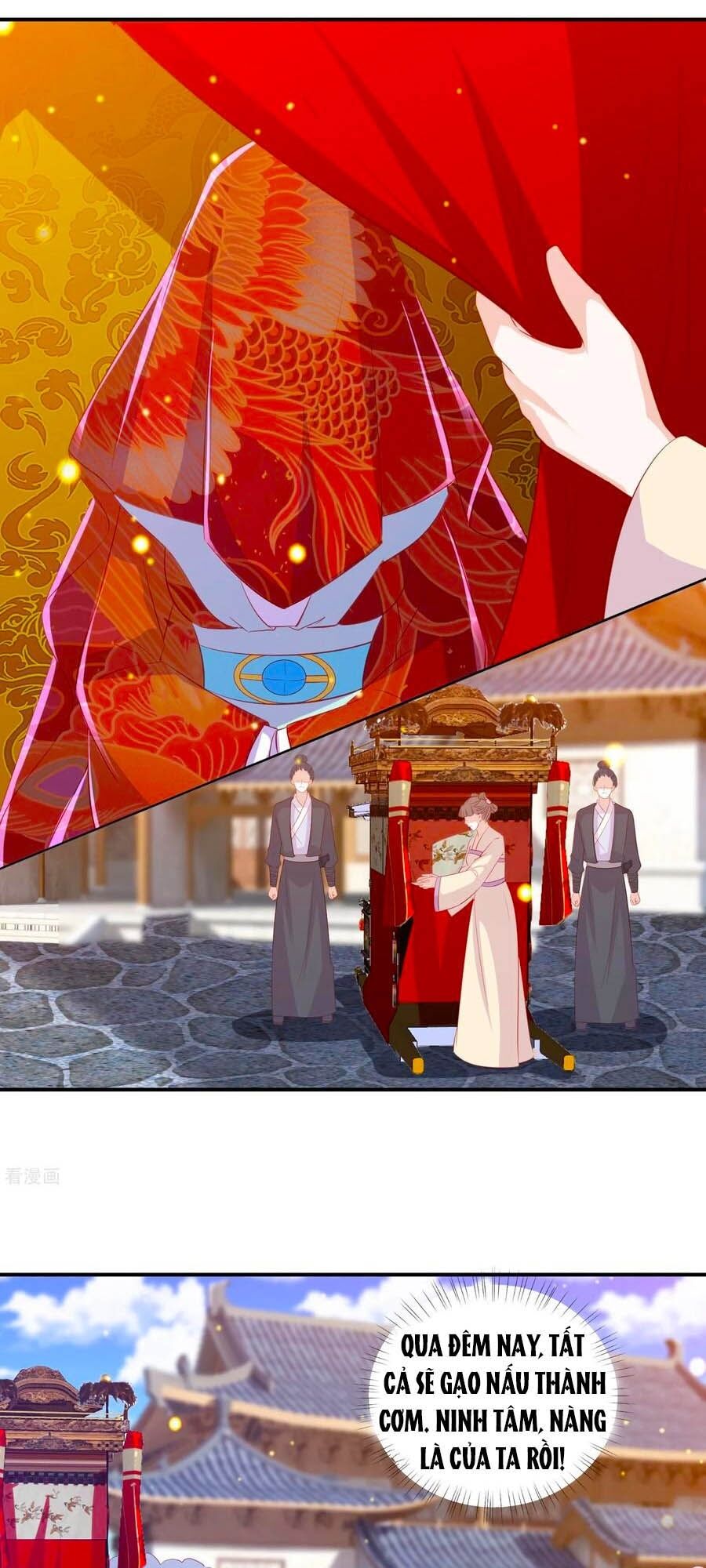 Phượng Hoàng Thác: Chuyên Sủng Khí Thê Chapter 99 - 1