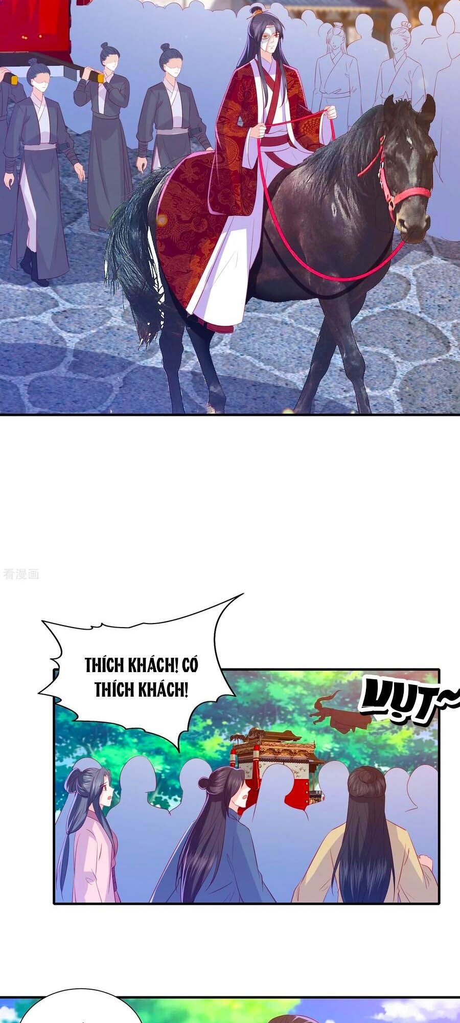 Phượng Hoàng Thác: Chuyên Sủng Khí Thê Chapter 99 - 2