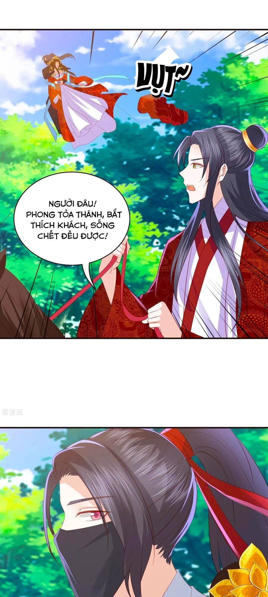 Phượng Hoàng Thác: Chuyên Sủng Khí Thê Chapter 99 - 4