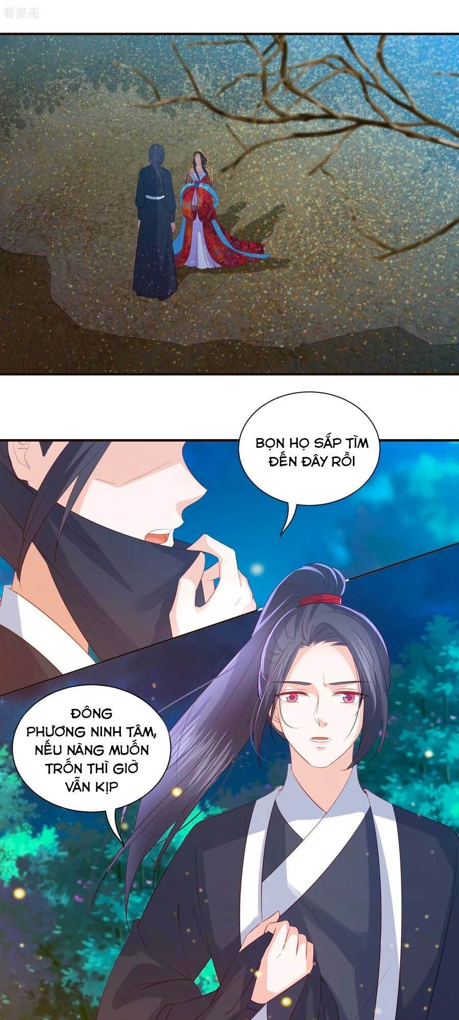 Phượng Hoàng Thác: Chuyên Sủng Khí Thê Chapter 99 - 6