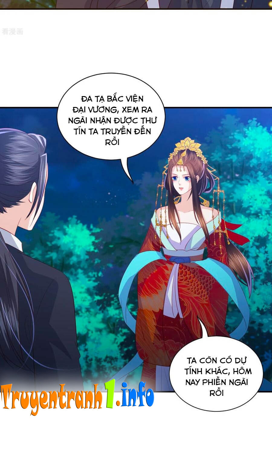 Phượng Hoàng Thác: Chuyên Sủng Khí Thê Chapter 99 - 7