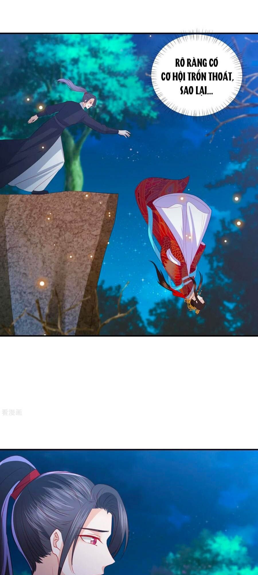 Phượng Hoàng Thác: Chuyên Sủng Khí Thê Chapter 99 - 10