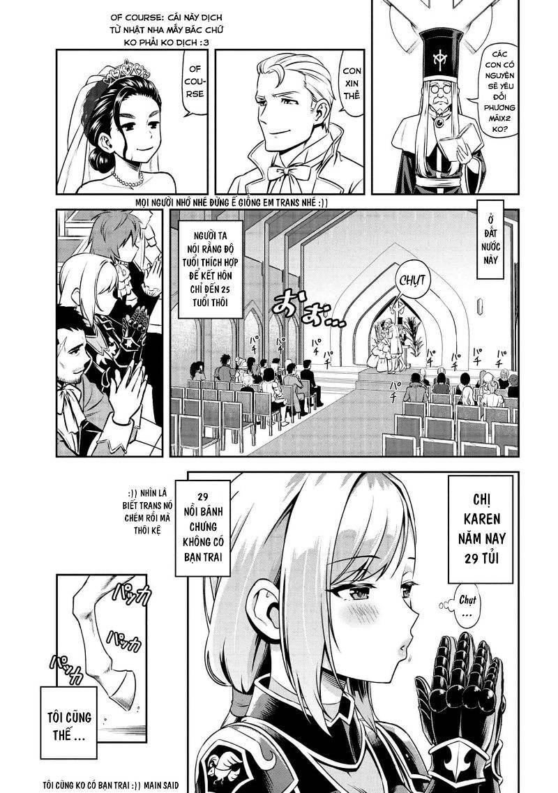 Toshiue Elite Onna Kishi Ga Boku No Mae De Dake Kawaii Chapter 3 - 12