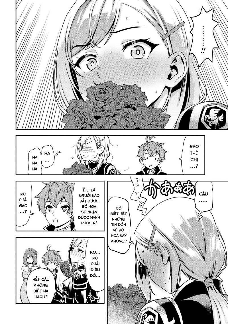 Toshiue Elite Onna Kishi Ga Boku No Mae De Dake Kawaii Chapter 3 - 33