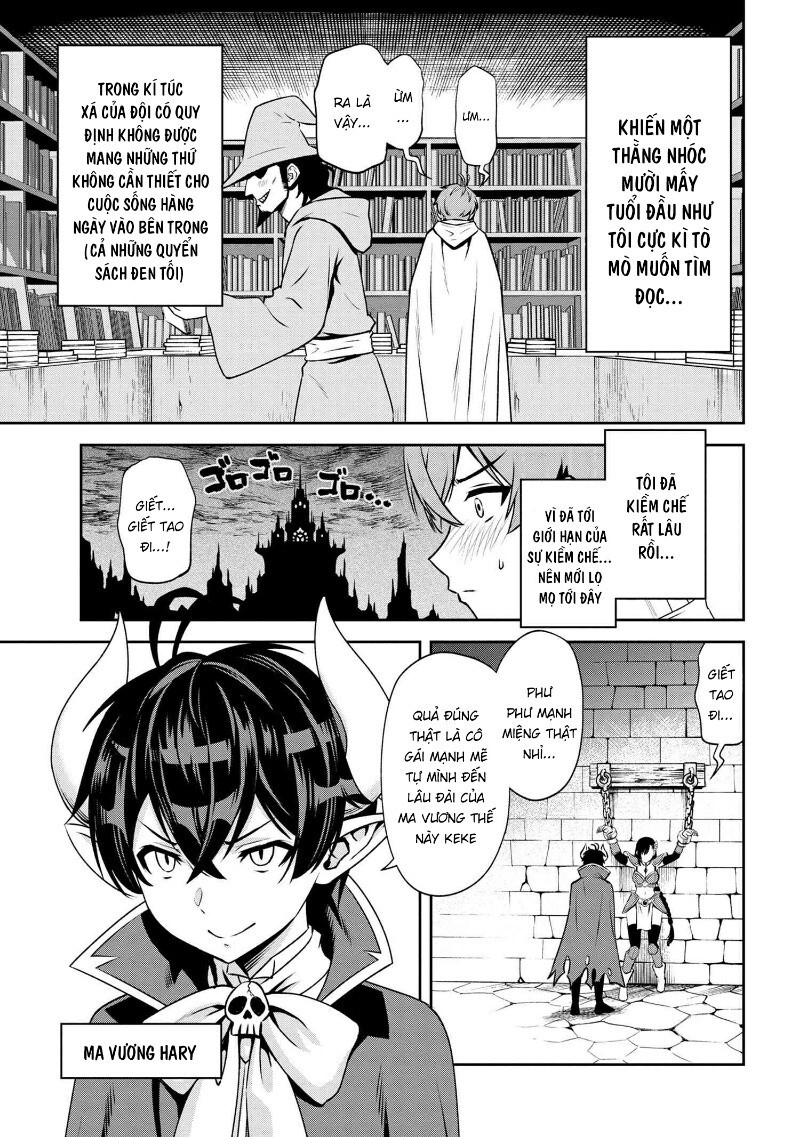 Toshiue Elite Onna Kishi Ga Boku No Mae De Dake Kawaii Chapter 4 - 8