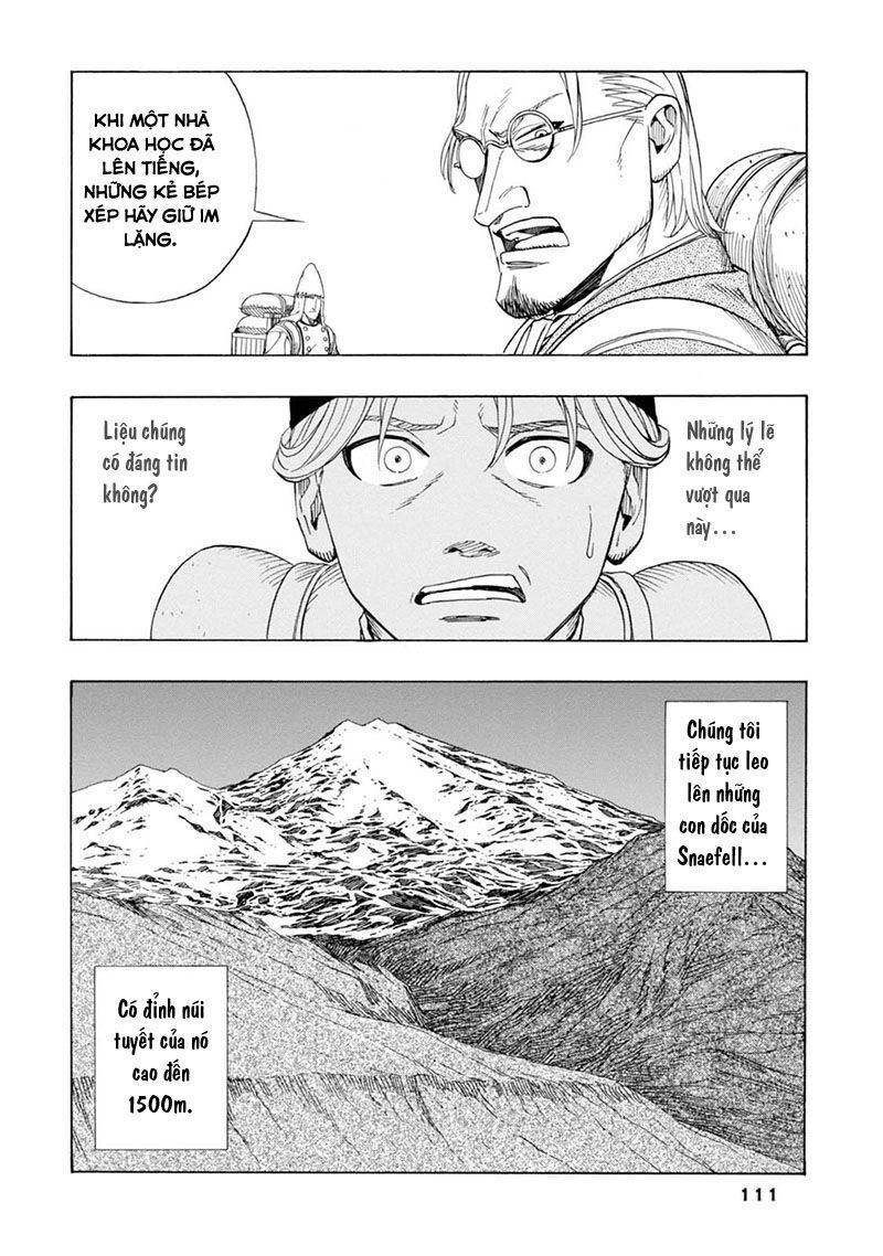 Hành Trình Tới Tâm Trái Đất Chapter 3 - 25