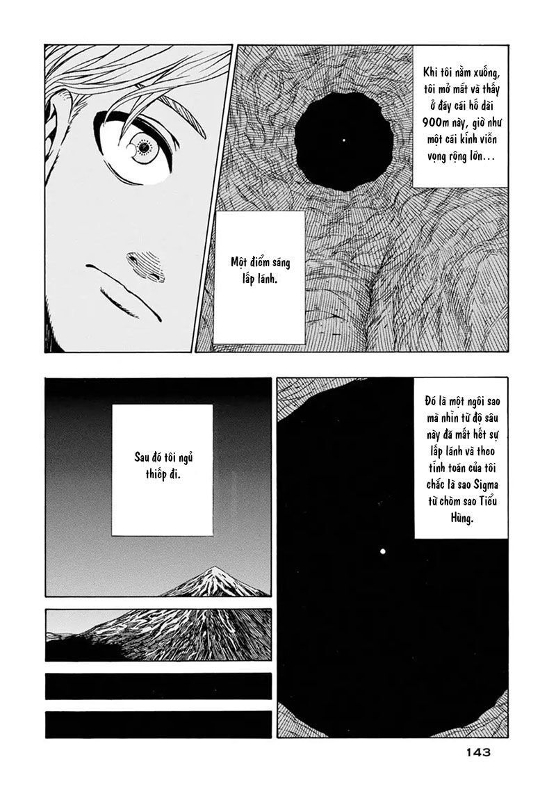 Hành Trình Tới Tâm Trái Đất Chapter 4 - 23