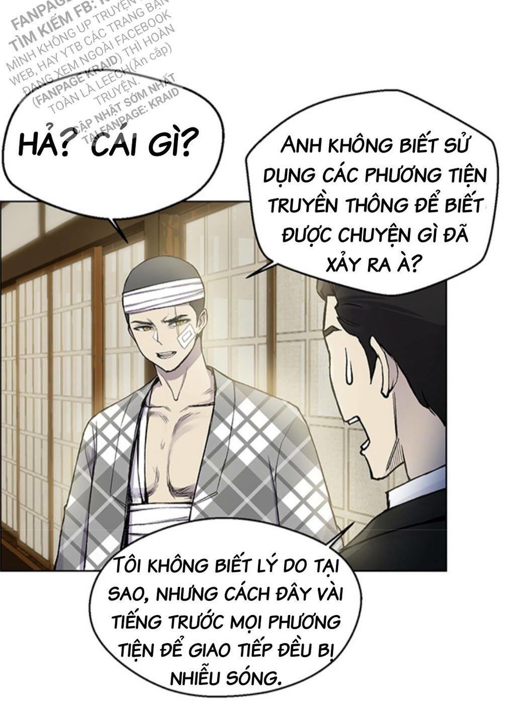 Luân Hồi Ác Nhân Chapter 14 - 53