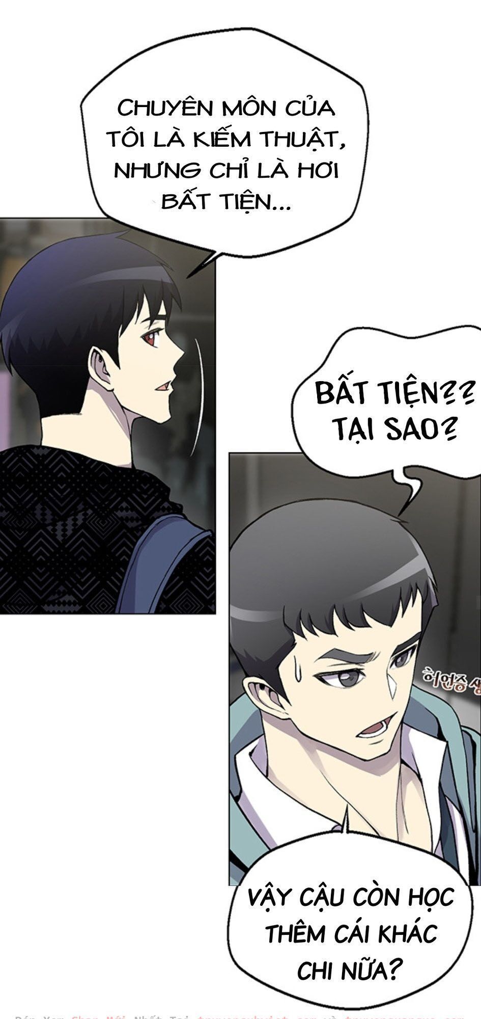 Luân Hồi Ác Nhân Chapter 6 - 50