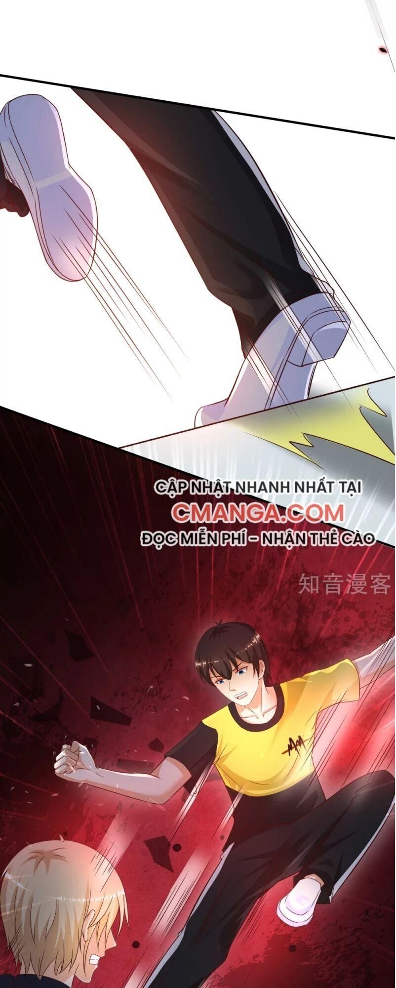 Tối Cường Vận Đào Hoa Chapter 141 - 37