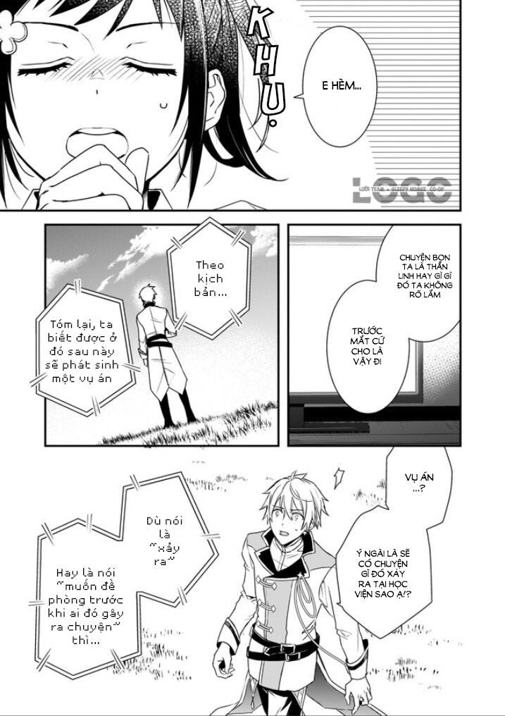 Tsundere Akuyaku Reijou Liselotte To Jikkyou No Endo-Kun To Kaisetsu No Kobayashi-San Chapter 2.1 - 2