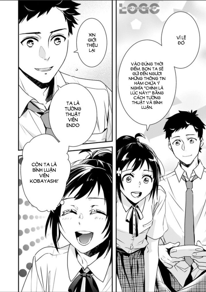 Tsundere Akuyaku Reijou Liselotte To Jikkyou No Endo-Kun To Kaisetsu No Kobayashi-San Chapter 2.1 - 5