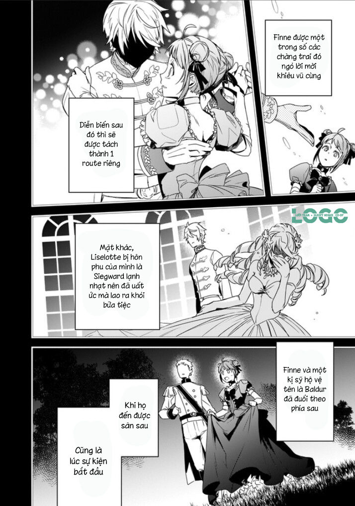 Tsundere Akuyaku Reijou Liselotte To Jikkyou No Endo-Kun To Kaisetsu No Kobayashi-San Chapter 2.2 - 10